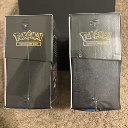 Mega Evolution Gardevoir & Lucario Pokemon Center ETB Elite Trainer Box Set Of 2 - Image 4