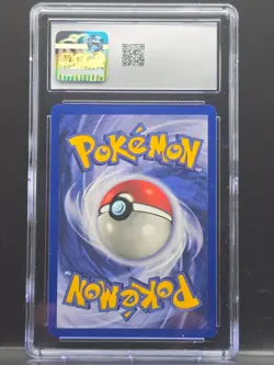 Mewtwo 1999 Pokemon Black Star Promos Movie CGC 9.5 WB Gold Stamp PSA CrossoverU - Image 4