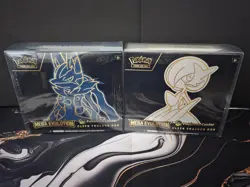 Pokemon Center ETBs Mega Evolution Lucario & Gardevoir TCG - Image 1