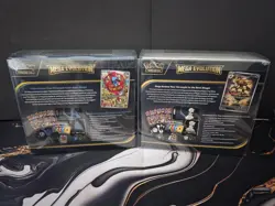 Pokemon Center ETBs Mega Evolution Lucario & Gardevoir TCG - Image 2