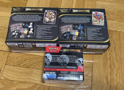 Pokemon Center Mega Evolution ETB Set + Enhanced Booster Box - Image 2