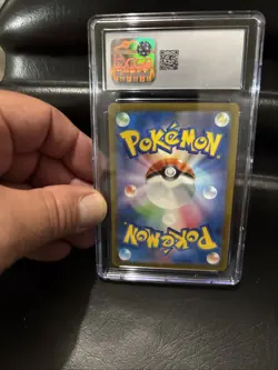 CGC GEM MINT 10 - Computer Search 020/032 Holo Pokemon Classic Collection CLF - Image 2