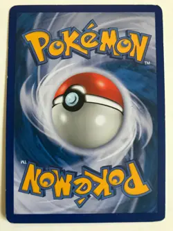 Gible 7/17 Holo BLEED SWIRL Promo POP Series 6 Pokemon RARE -LP - Image 2