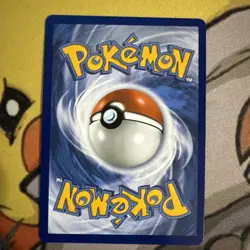 Shuckle 136/132 - Mega Evolution Pokemon Illustration Rare Holo NM - Image 2
