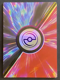 NON TCG Chinese Pokemon Elf Eif Origin Collection 3.0 KR Galarian Moltres - Image 4