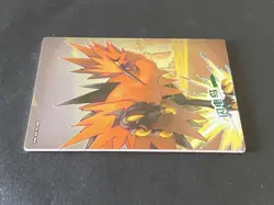 NON TCG Chinese Pokemon Elf Eif Origin Collection 3.0 KR Zapdos - Image 2