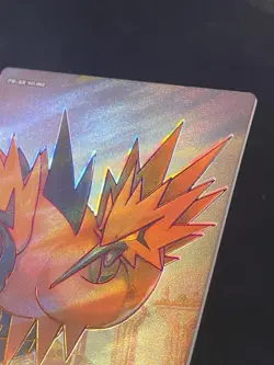NON TCG Chinese Pokemon Elf Eif Origin Collection 3.0 KR Zapdos - Image 4