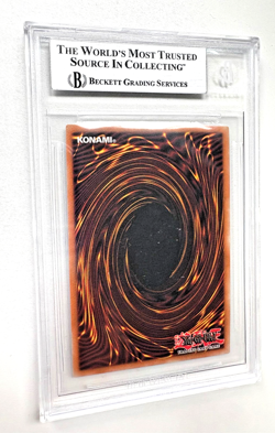 Yu-Gi-Oh! Dark Magician Girl MFC-000 1st Edition Secret Rare BGS 9 - Image 2