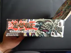 Sealed Yu-Gi-Oh! Metal Raiders Booster Pack *1st Edition* - Image 3