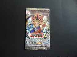 Sealed Yu-Gi-Oh! Metal Raiders Booster Pack *1st Edition* - Image 4