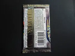 Sealed Yu-Gi-Oh! Metal Raiders Booster Pack *1st Edition* - Image 5