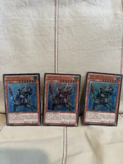 Yu-Gi-Oh Mermail Abyssteus CBLZ-IT083 Ultimate Rare 1st Edition LP - Italian 3x - Image 1