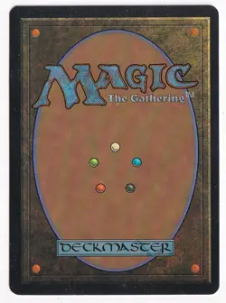 Wiitigo Vintage MTG 1995 Green Creature Magic the Gathering Card - Image 2