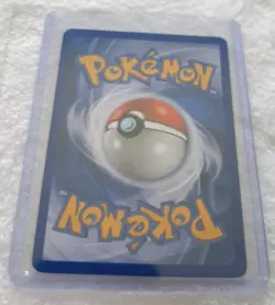 Growlithe 2009 Pokemon Rising Rivals Non Holo 63/111 Card TCG Trading Card Game - Image 2