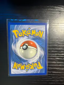 Magby 186/182 Paradox Rift Full Art Ultra Rare Holo Pokemon Card NM - Image 2