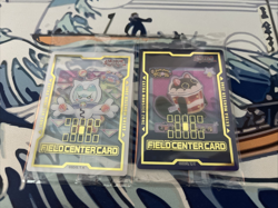 Yugioh Field Center Card Cupsy Yummy + Yummy Snatchy SEALED - Justice Hunters - Image 1