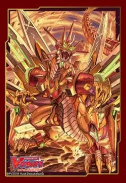 Bushiroad Sleeve Collection Mini Vol. 341 Card Fight! ! Vanguard ' F/S w/Track# - Image 3