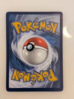 CUSTOM CARD Voltorb Professor Program COSMO HOLO Pokemon Custom Card - Image 2