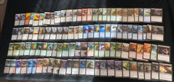 Magic the Gathering MTG card lot of 100+ cards GROUP I - Image 1