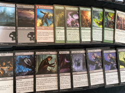 Magic the Gathering MTG card lot of 100+ cards GROUP I - Image 3
