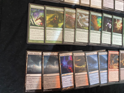 Magic the Gathering MTG card lot of 100+ cards GROUP I - Image 5