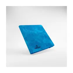 GameGenic Card Storage Prime 24 Pocket - Blue New - Image 1