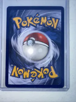 Ditto 3/62 Holo Rare - 1999 Fossil WOTC - Lightly Played Vintage Pokemon Card - Image 3