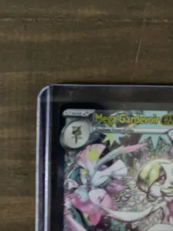 Mega Gardevoir EX 178/132 Mega Evolution Special Illustration Rare Pokemon Card - Image 2