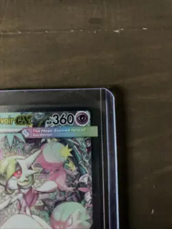 Mega Gardevoir EX 178/132 Mega Evolution Special Illustration Rare Pokemon Card - Image 3