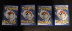 Pokemon TCG 4 Card “Trainer” Bundle - Image 2