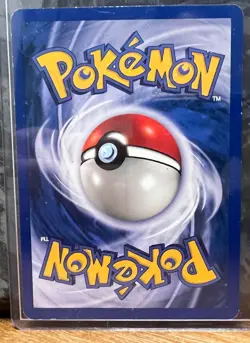 Pikachu Gnaw Pokemon Card 87/130 40 HP Type 2 Base Mark Super Rare - Image 2