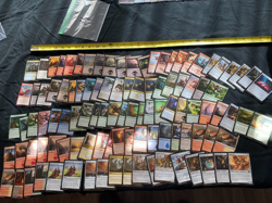 Magic the Gathering MTG card lot of 100+ cards GROUP H - Image 1