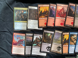 Magic the Gathering MTG card lot of 100+ cards GROUP H - Image 2
