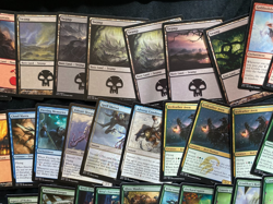 Magic the Gathering MTG card lot of 100+ cards GROUP H - Image 3