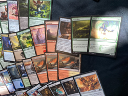 Magic the Gathering MTG card lot of 100+ cards GROUP H - Image 5