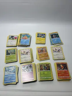 1500+ Sword and Shield Pokemon Modern English Bulk Card Lot - TCG - Image 2