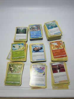 1500+ Sword and Shield Pokemon Modern English Bulk Card Lot - TCG - Image 3