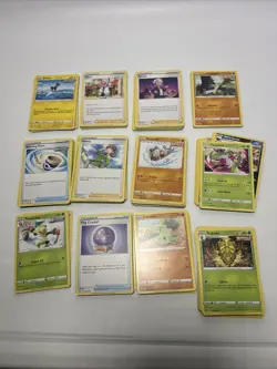 1500+ Sword and Shield Pokemon Modern English Bulk Card Lot - TCG - Image 5