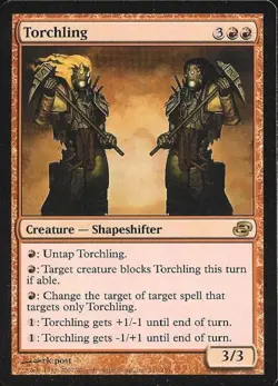 Torchling - Light Play MTG Planar Chaos - Image 1