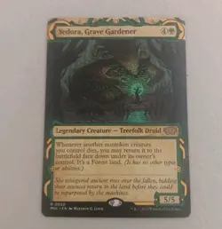 Yedora, Grave Gardener - Multiverse Legends - MTG NM - Image 1
