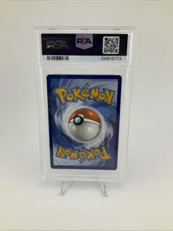 2023 POKEMON SWORD & SHIELD CROWN ZENITH #GG54 FULL ART/ZAMAZENTA V PSA 10 - Image 2