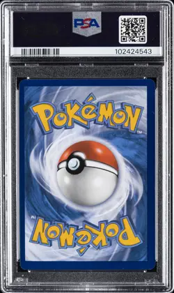 2023 POKEMON OBF EN-OBSIDIAN FLAMES #125 CHARIZARD EX PSA 9 - Image 2