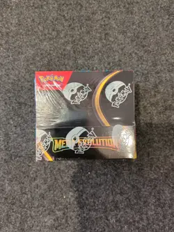 Pokemon TCG Mega Evolution ENHANCED BOOSTER BOX Factory Sealed 36 Packs IN HAND - Image 1
