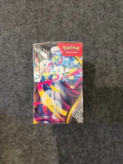 Pokemon TCG Mega Evolution ENHANCED BOOSTER BOX Factory Sealed 36 Packs IN HAND - Image 2