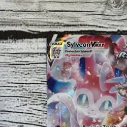 Sylveon VMAX TG15/TG30 Pokemon TCG Brilliant Stars Trainer Gallery Holo - NM - Image 4