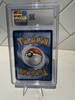 Pokemon Crobat V Holo #182 Darkness Ablaze 2020 - CGC 10 GEM MINT - Image 2