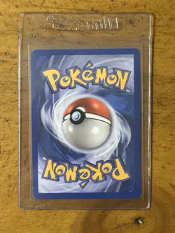 2003 Pokemon Pikachu Skyridge 84/144 Non Holo RARE TCG WOTC VINTAGE - Image 2