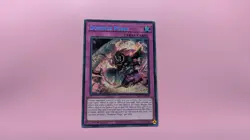 Yugioh Dominus Purge INFO-EN078 1st edition Secret rare - Image 1