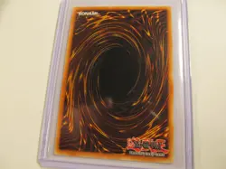 Yugioh - Master Peace, The True Dracoslaying King Holographic Secret 1st Edition - Image 3