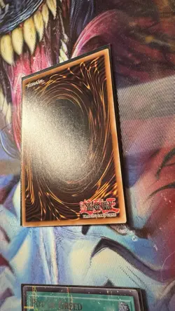 Yugioh! Pot Of Greed TBC1-EN001 (quarter Century Rare) NM - Image 2